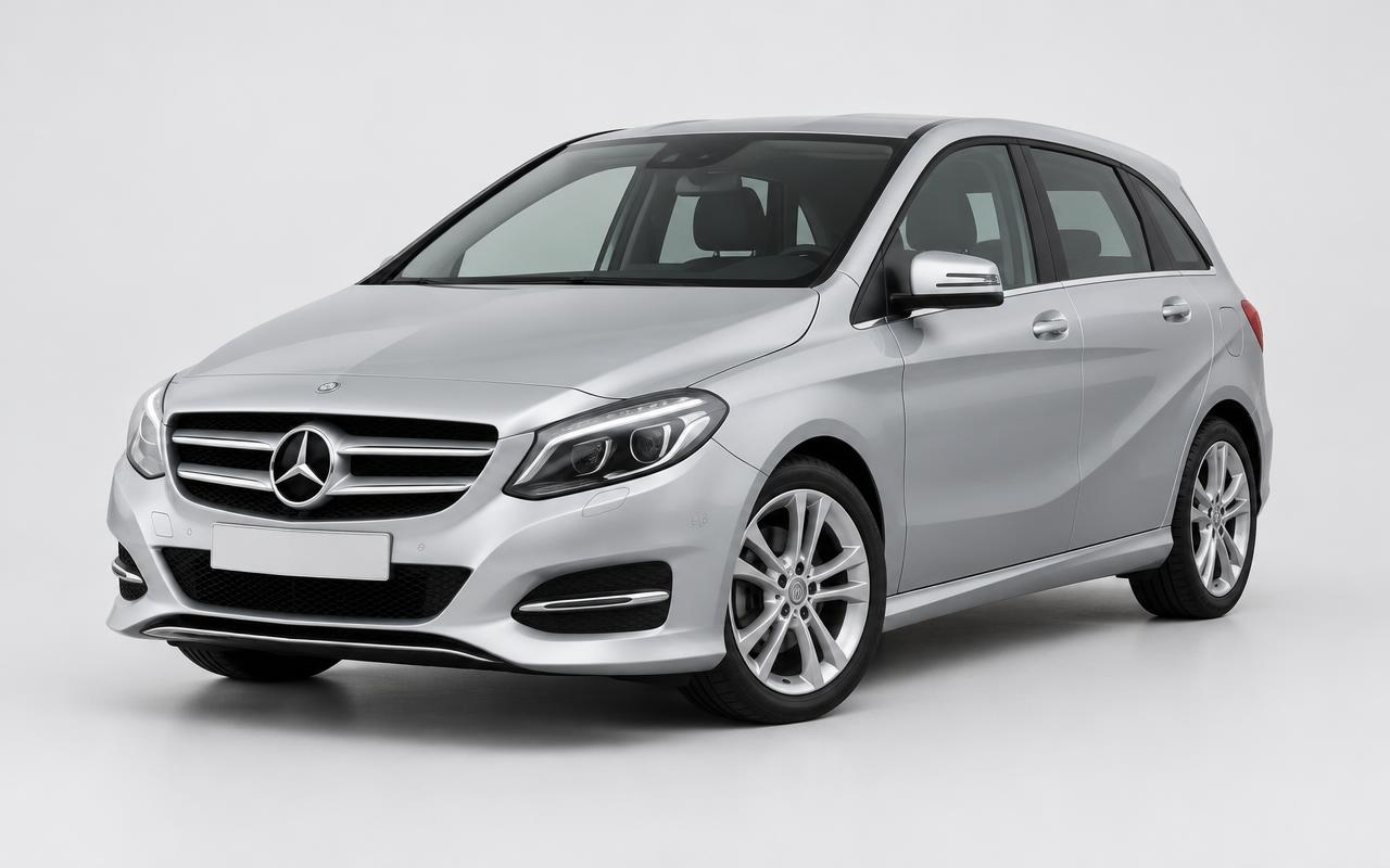 Mercedes-Benz B-Klasse